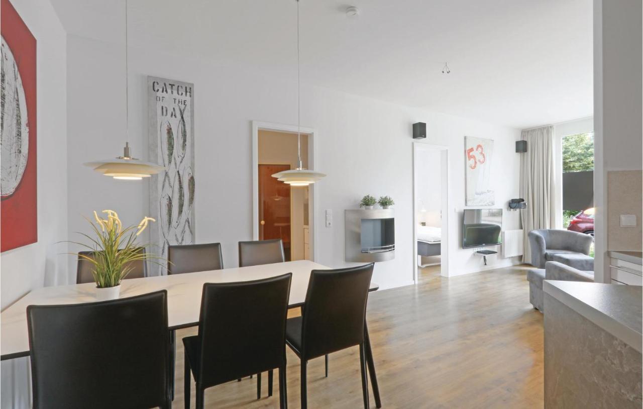 Stunning Apartment In Luebeck Travemuende With Wifi 외부 사진