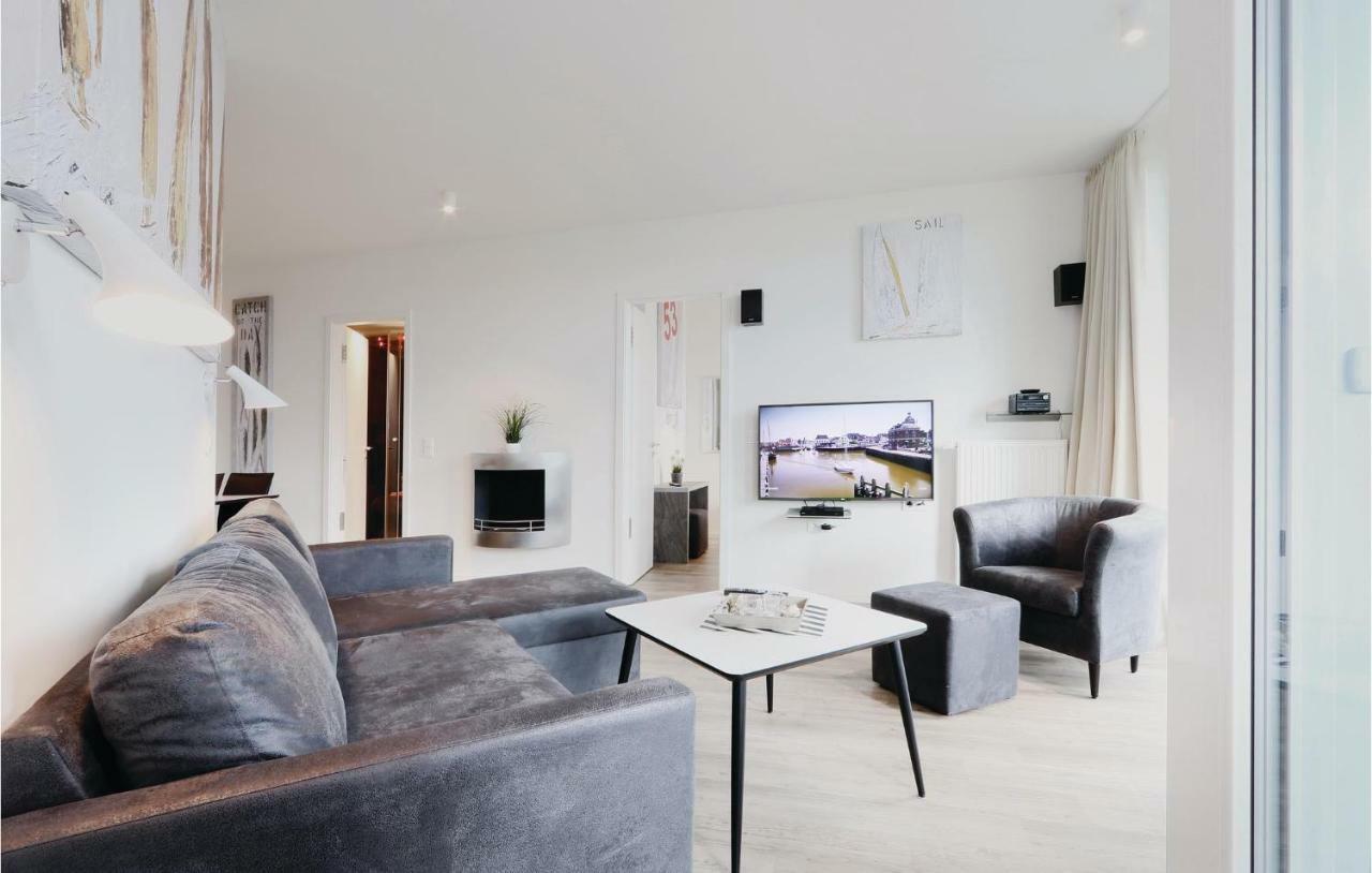 Stunning Apartment In Luebeck Travemuende With Wifi 외부 사진